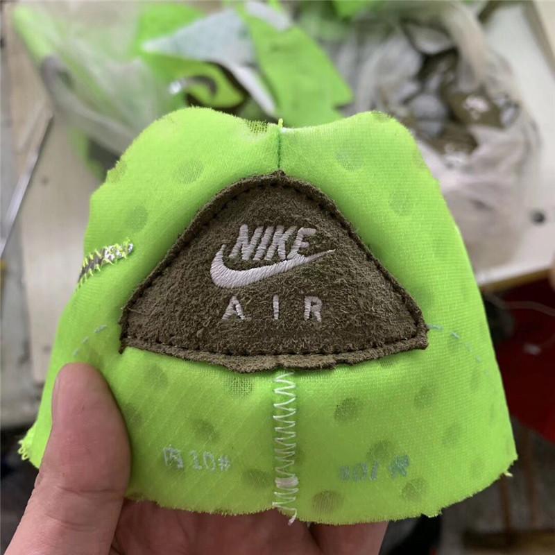 PK God Sacai X Nike LDV Waffle Green Multi retail matearials ready to ship